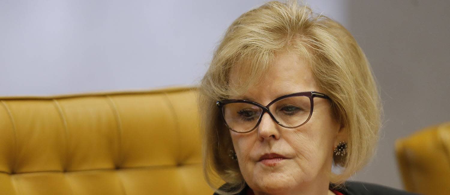 Rosa Weber determina que PGR opine sobre pedido da PF para ...