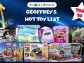 Macy’s and Toys"R"Us® Announce Geoffrey’s Hot Toy List for the 2024 Holiday Season