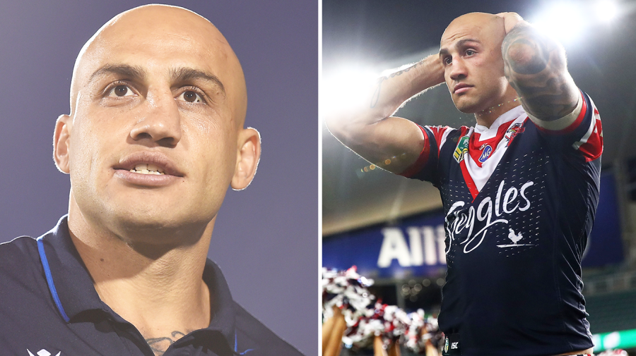 Yahoo Sport Australia - The former NRL player is again without a