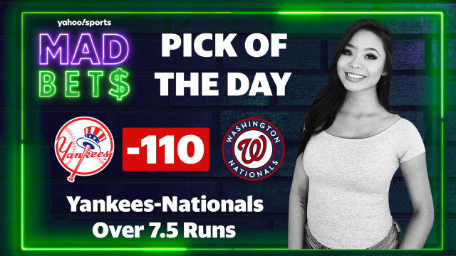 Mad Bets: MLB Opening Day Best Bet