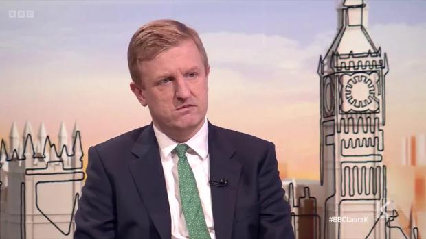 Anderson would have kept Tory whip with apology for ‘Islamist’ claim – Oliver Dowden