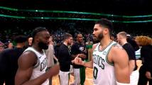 Sights & Sounds from Celtics-Pacers Game 1