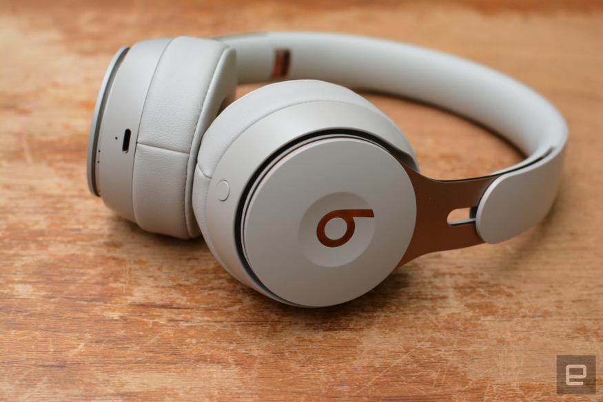 Beats Solo Pro review | Engadget