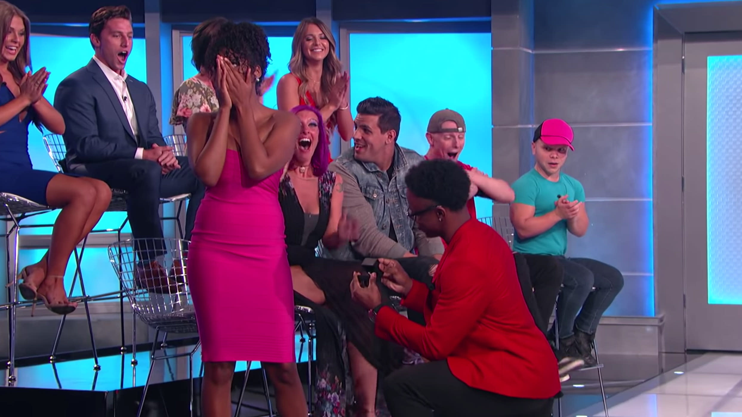 Big Brother Contestants Get Engaged on Season Finale 'I Want You and