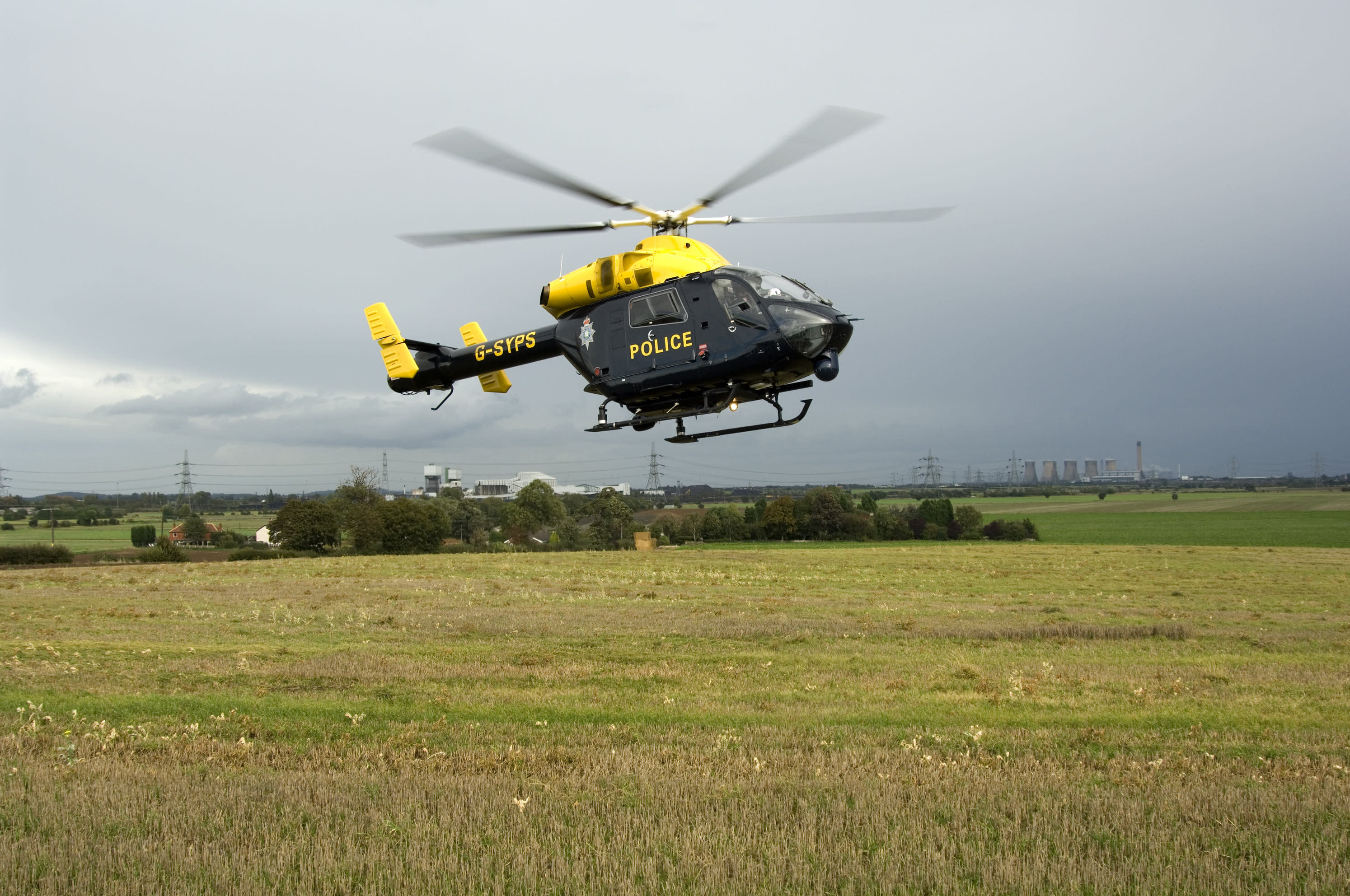 Police Helicopter Crew Filmed Couple Having Sex Instead Of Helping Investigate Crimes