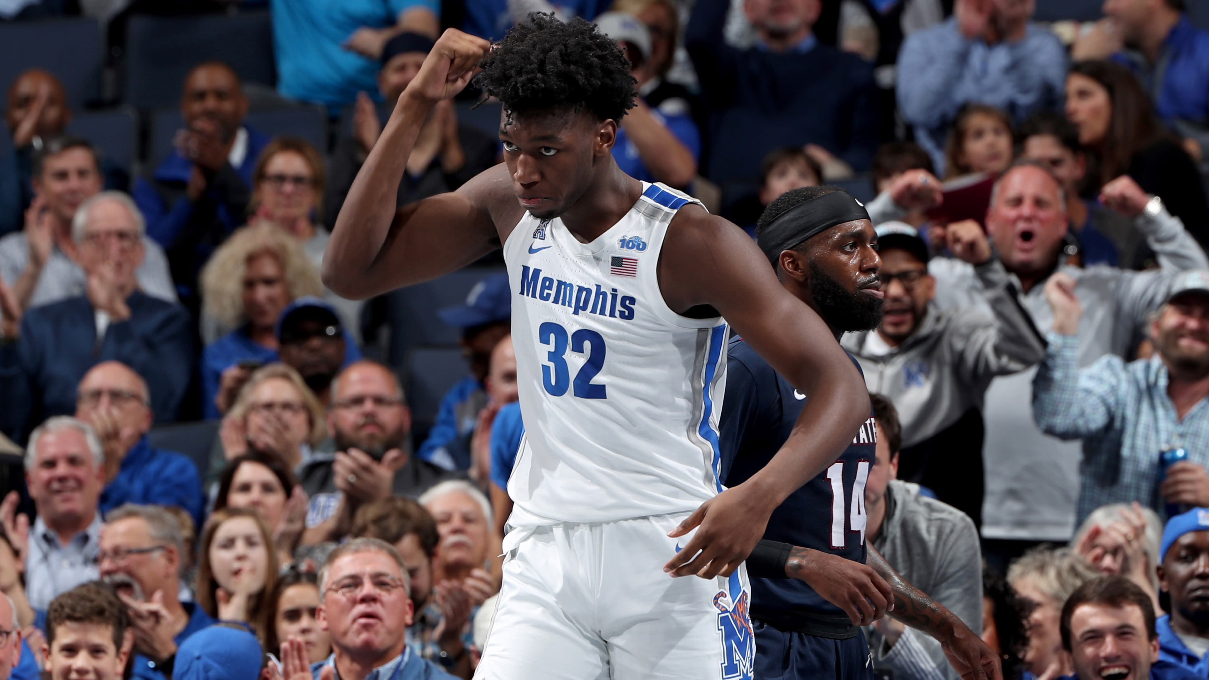 NBA mock draft 2020: Boston Celtics take Precious Achiuwa, Tyrell Terry in  The Athletic's latest 