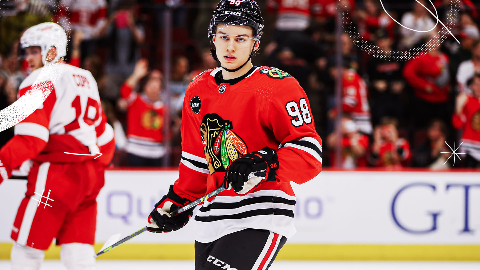 Connor Bedard closer to NHL debut with Chicago Blackhawks