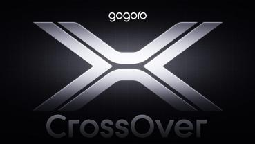 Gogoro Crossover全新跨界電動機車千呼萬喚！　預告10月24日正式發表