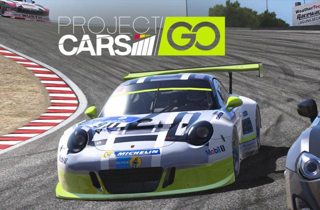 Project CARS GO