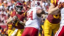 HLs: USC stages second-half rally to top Badgers