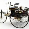 El invento de Carl Benz –el Mercedes Benz- cumplió 130 años