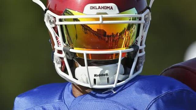 Kyler Murray named Oklahoma's starting quarterback