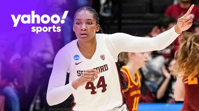 Women’s NCAA tournament - Stanford holds off Iowa State in instant classic