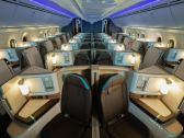 Hawaiian Airlines Unveils Boeing 787 Dreamliner Cabin Design; Introduces Leihōkū Suites