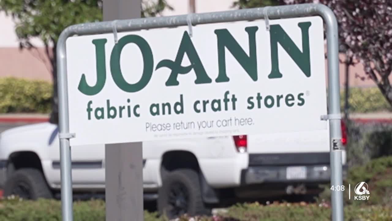 Crafts Retailer Joann Files for Bankruptcy - The New York Times