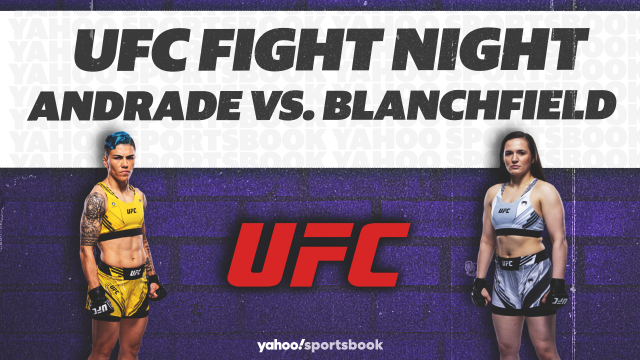 Betting: UFC Andrade vs. Blanchfield Preview