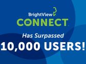 BrightView’s Customer Portal Surpasses 10,000 Users