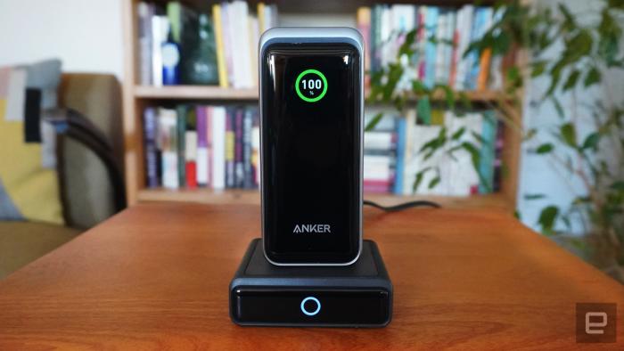 Anker Prime charger