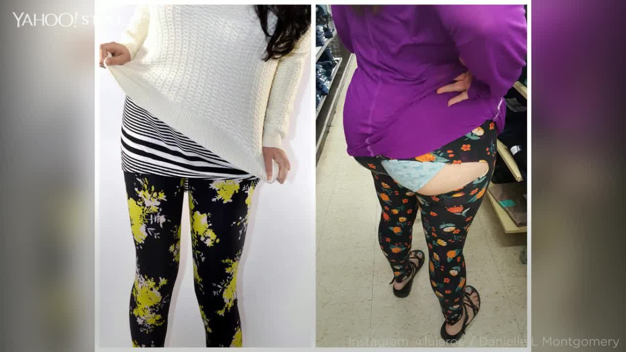After LuLaRoe, do we need another leggings MLM? Savvi thinks so