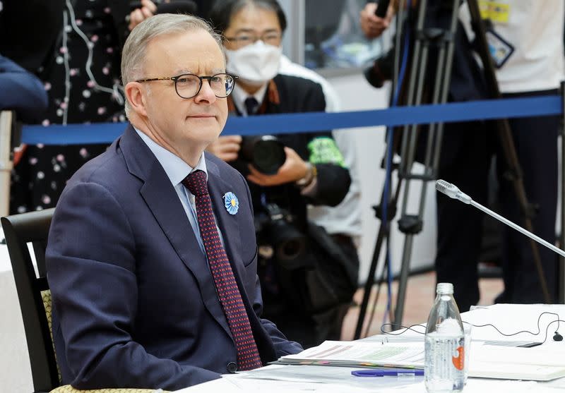 Australia says Indonesia trip shows importance of bilateral relationship