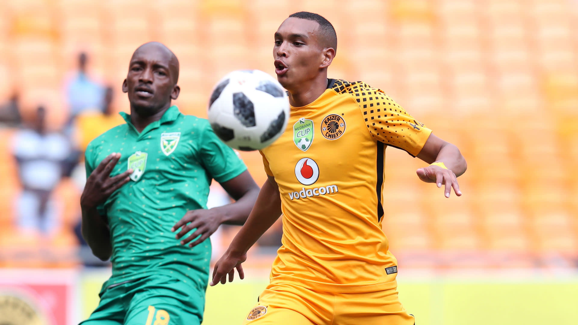 Pollen Ndlanya Why Kaizer Chiefs Striker Moon Will Score For Orlando Pirates In The Soweto Derby