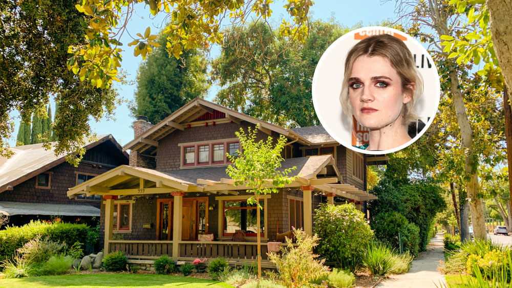 On ‘Perry Mason,’ a Magnificent Pasadena Craftsman Portrays Emily and Matthew Dodson’s Home