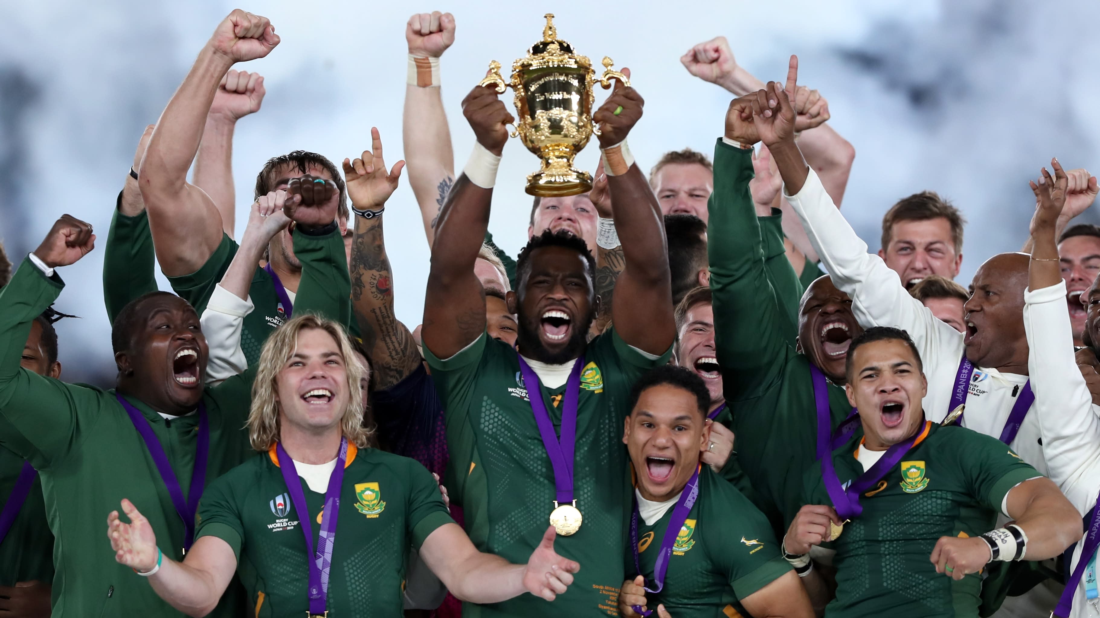 South Africa win the 2019 Rugby World Cup – As it happened