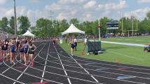 VIDEO: Granville qualifies both 3,200 relays to regional track