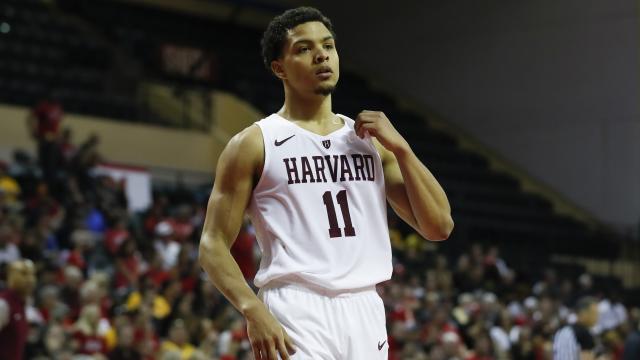 Exclusive: Harvard Grad Transfer Bryce Aiken makes his transfer decision