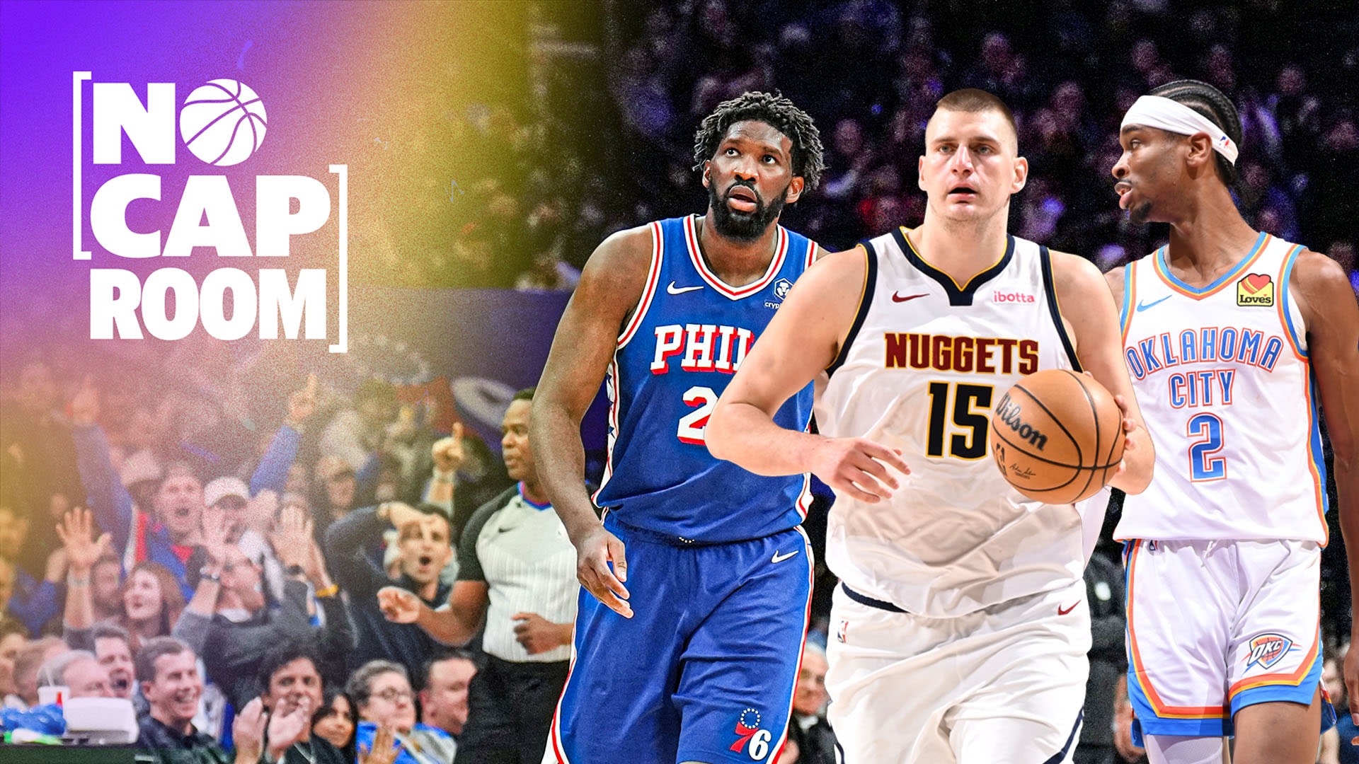 Debating the midseason NBA MVP | No Cap Room