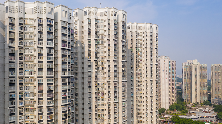 The housing market is at a low level |  The main silver market in Hong Kong has increased by more than 200 units, reaching a high of the last 13 years, and some of them have split by 30%