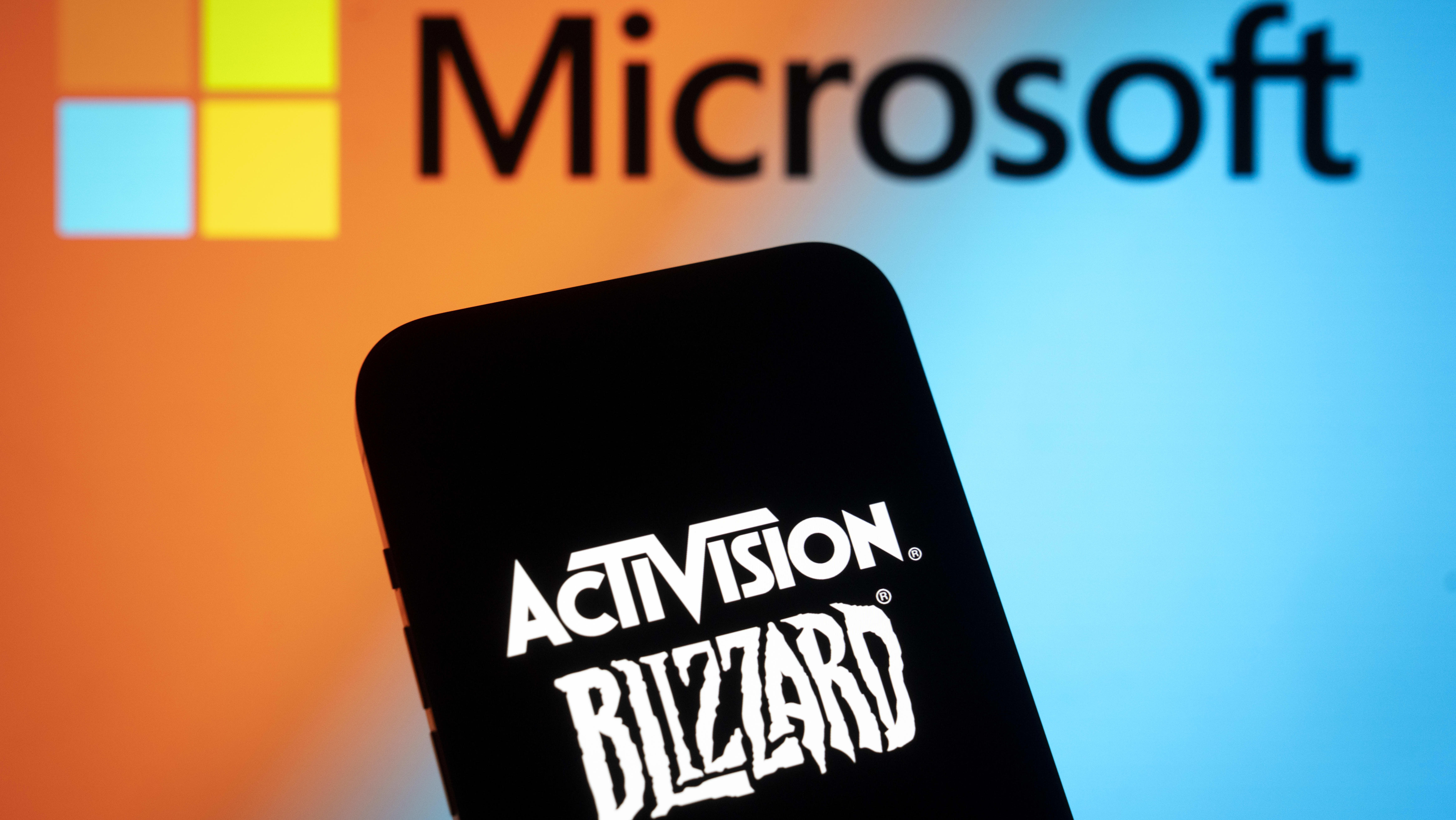 It Benefits Everyone - Microsoft President Optimistic as FTC Requests  Temporary Restraining Order to Halt $69 Billion Deal of Microsoft's  Acquisition of Activision Blizzard - EssentiallySports