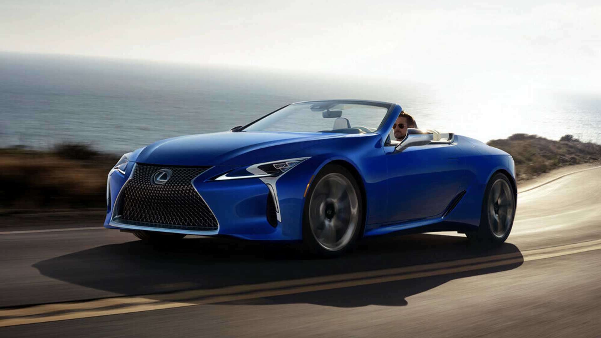 lexus driving experience 2021
 Performance and New Engine