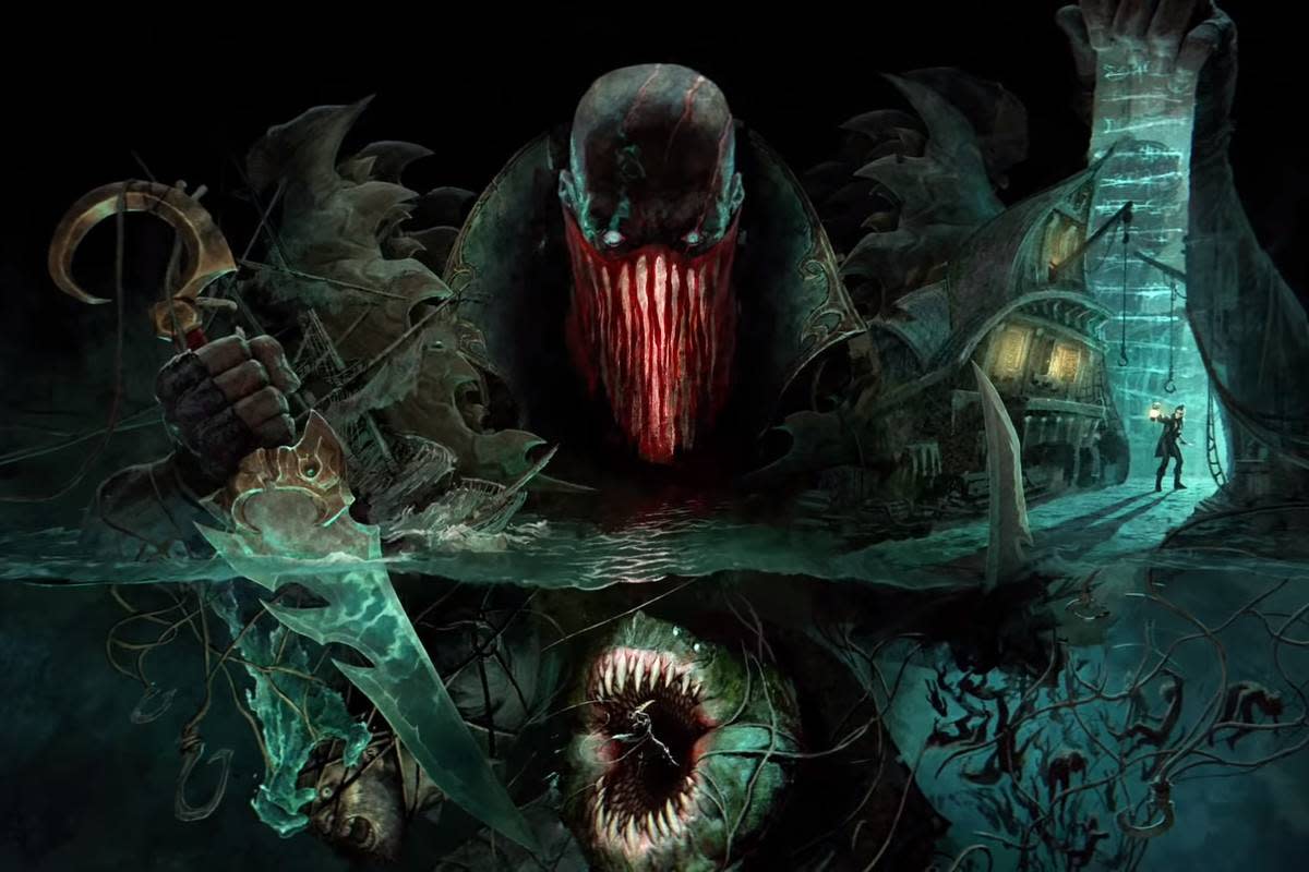League of Legends' Pyke: Everything Know So Far