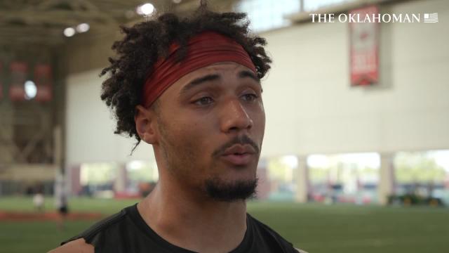 Bryson Green describes bonding with Oklahoma State football teammates off the field