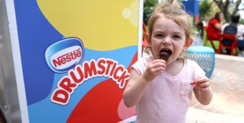 
Nestle's Drumstick didn't melt. Then the at-home experiments began.