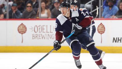 RotoWire.com - Michael Finewax offers his season-ending fantasy awards, starting with his MVP pick, Nathan MacKinnon in