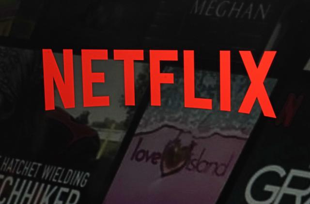 FILE - The Netflix logo is displayed on the company's website on Feb. 2, 2023, in New York. Netflix on Tuesday, May 23, 2023, outlined how it intends to crack down on the rampant sharing of account passwords in the U.S., its latest bid to reel in more subscribers to its video streaming service amid a slowdown in growth. (AP Photo/Richard Drew, File)