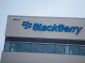 BlackBerry reports surprise profit on demand for cybersecurity services