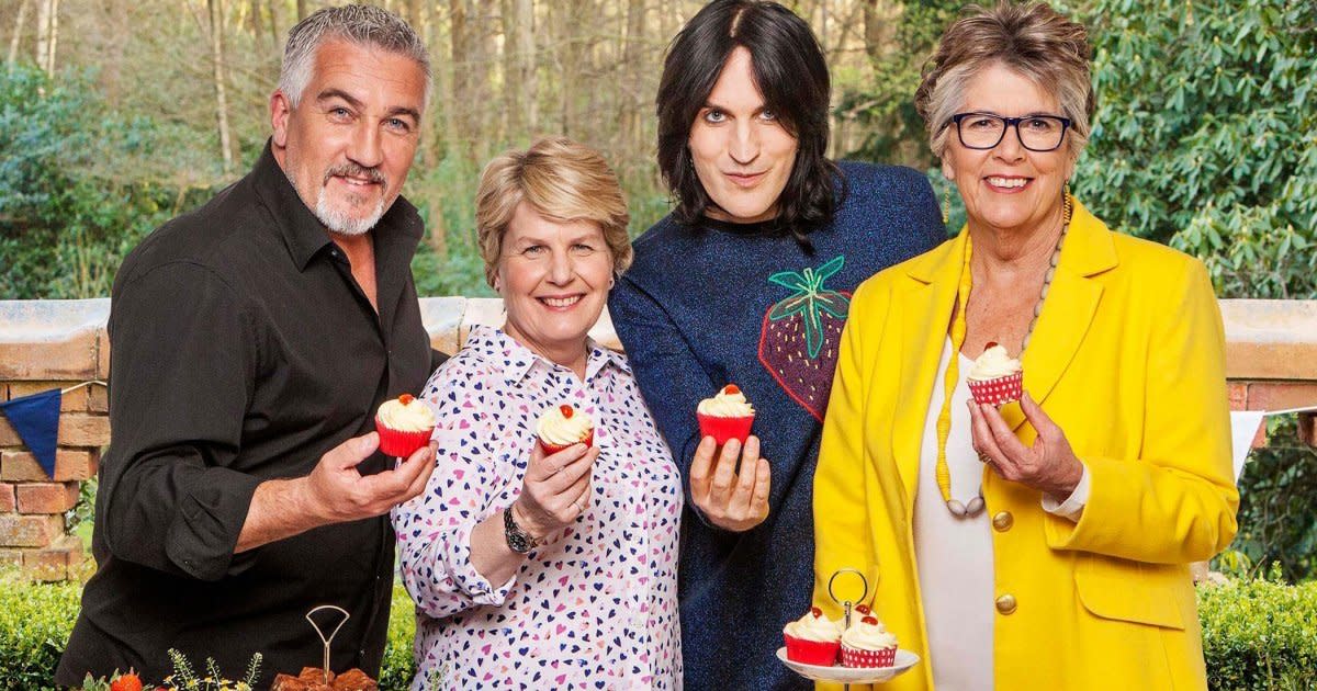 The Great British Bake Off host Sandi Toksvig to leave after three years