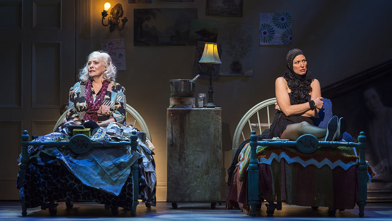 Betty Buckley Looks Back From 'Eight is Enough' Through 'Cats' to 'Grey