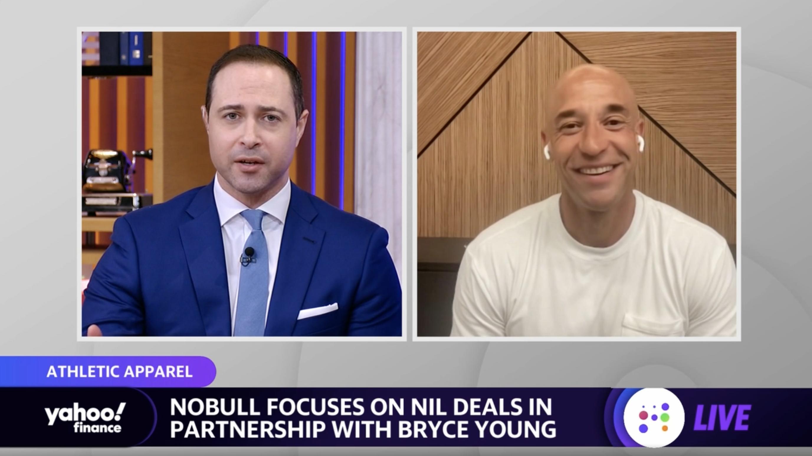 NFL Owners Will Reportedly Invest in Nobull – Footwear News