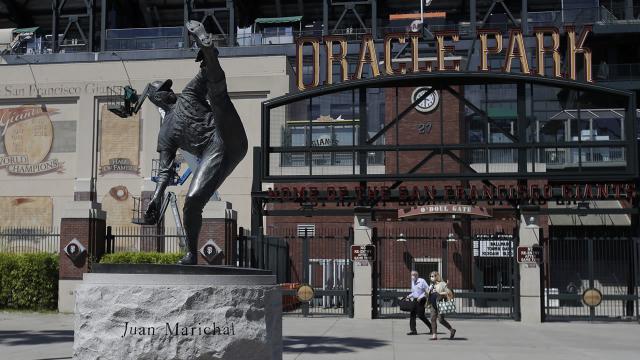 Giants to welcome fans back to Oracle Park for home opener