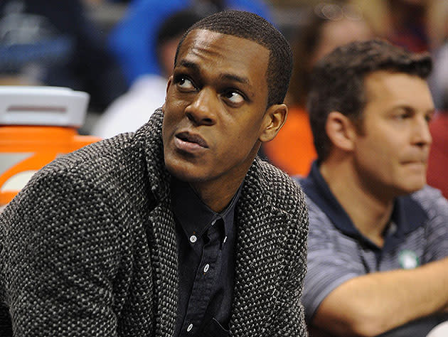 Rajon Rondo Tweets Hint That His Return To Celtics Could Come Friday Vs