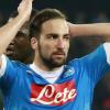 Napoli, espulsione e crisi di nervi per Higuain: dura reazione contro l&#39;arbitro