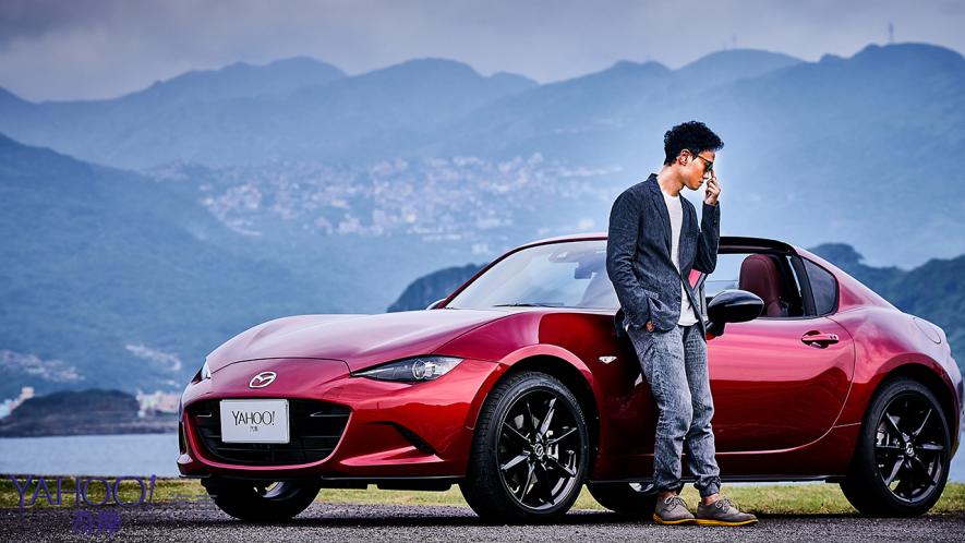 跑車魂實踐、抵達夢想的彼岸！2019 Mazda MX-5 RF真‧入手開箱！ - 2