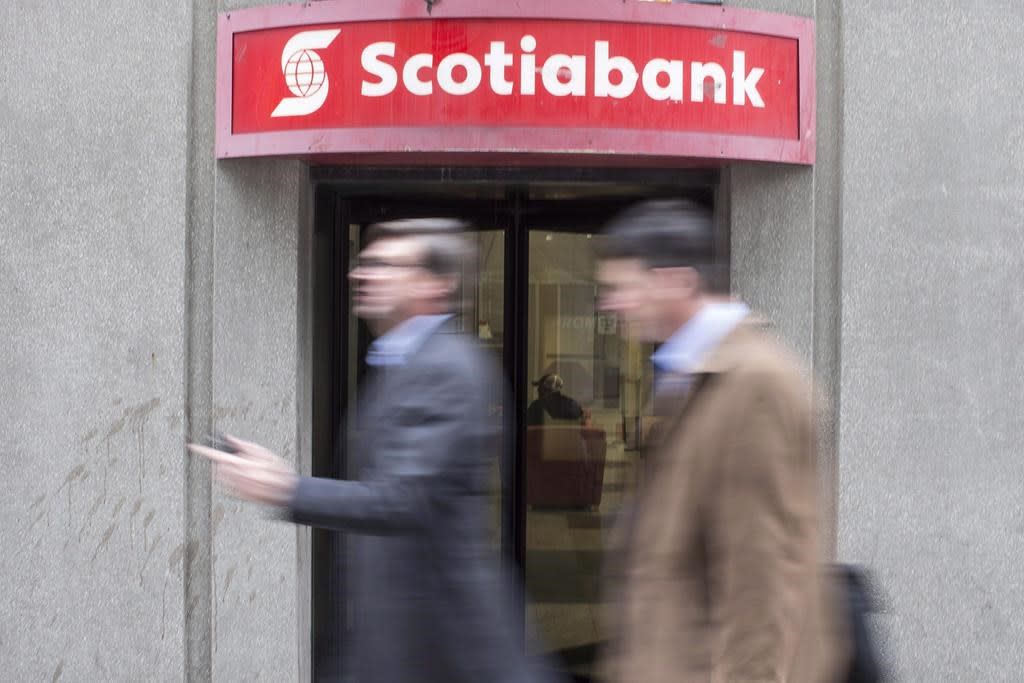 Scotiabank y BMO informan un mayor crecimiento de los préstamos a medida que se intensifican los escenarios de las pruebas de estrés