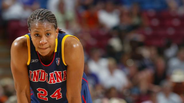 Tamika Catchings on growing up with a disability: ‘Having a hearing impairment gave me super powers'