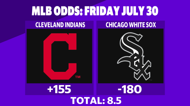 Betting: Indians vs. White Sox | July 30