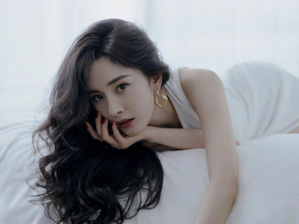 yang mi